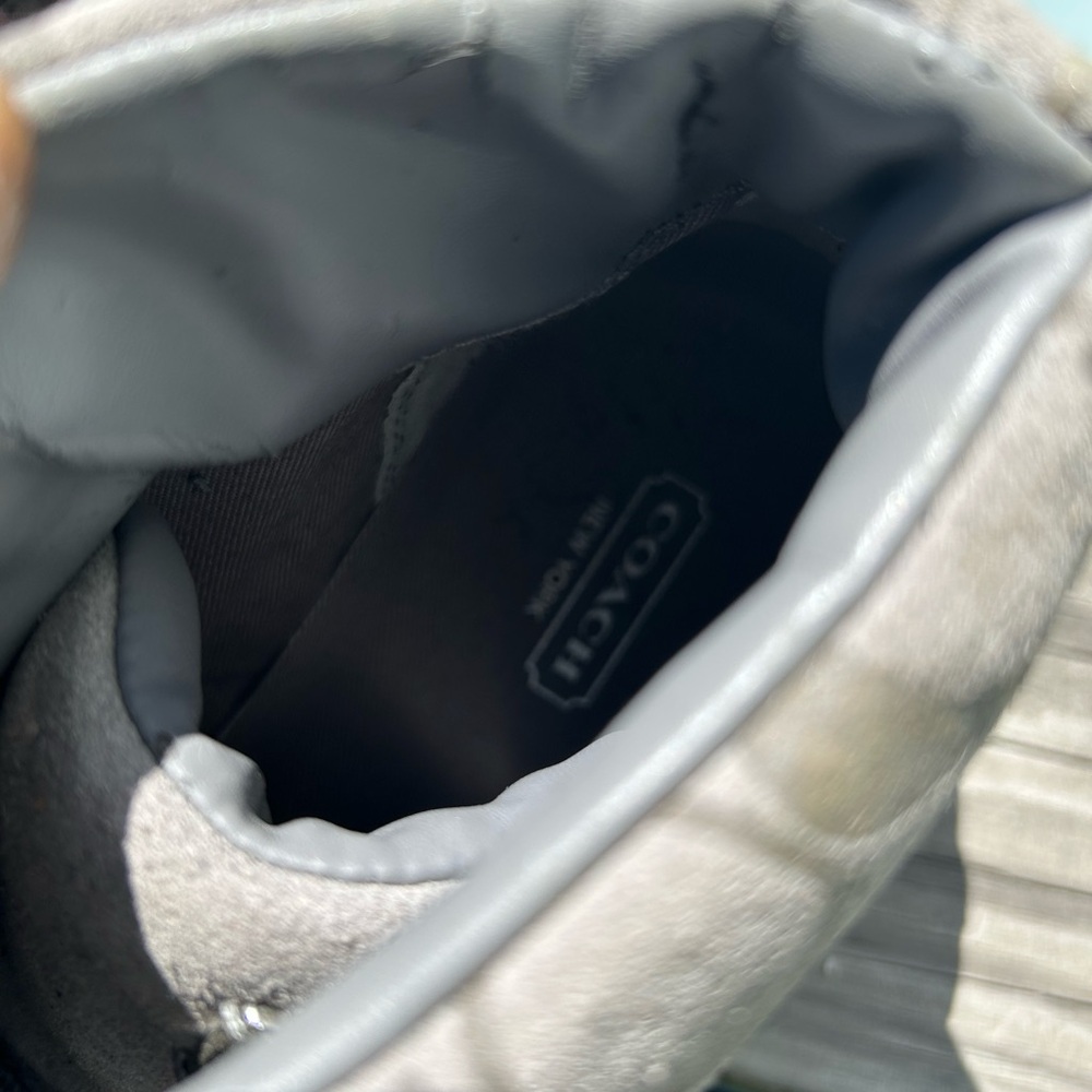 Coach Sneakers - Picture 5 of 6